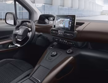 Front Panel Peugeot Rifter GT Line [Worldwide] '03.2018–24