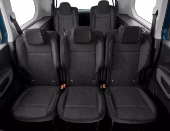 Interior Peugeot Rifter GT Long [Mexico] '2025–pr.