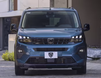 Peugeot Rifter GT Long [Mexico] '2025–pr.