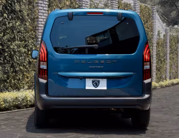 Peugeot Rifter GT Long [Mexico] '2025–pr.