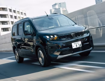Peugeot Rifter GT Long [Japan] '2024–pr.