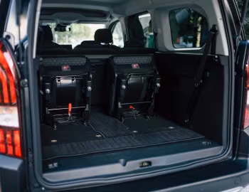 Багажник Peugeot Rifter GT Long [Japan] '2024–н.ч.