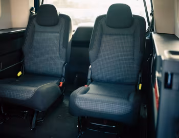 Interior Peugeot Rifter GT Long [Japan] '2023–24