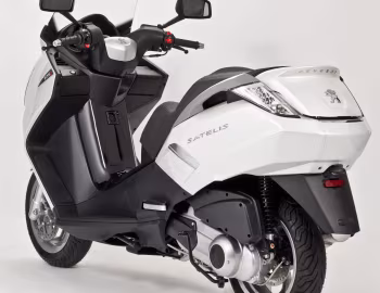Peugeot Satelis 125i '2012–pr.