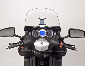 Dashboard Peugeot Satelis 125i '2012–pr.