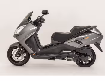 Peugeot Satelis 125i RS '2012–pr.