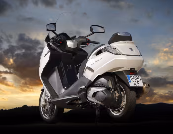 Peugeot Satelis 400i '2014–pr.
