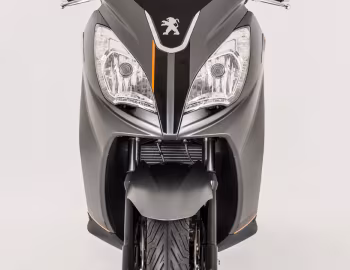 Peugeot Satelis 400i RS '2014–pr.