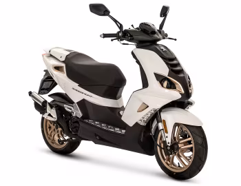Peugeot Speedfight 4 50 '2015–pr.