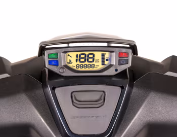 Dashboard Peugeot Speedfight 4 125 '2017–pr.