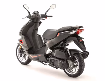 Peugeot Speedfight 4 125 '2017–pr.
