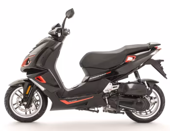 Peugeot Speedfight 4 125 '2017–pr.