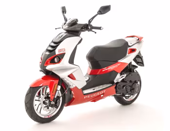 Peugeot Speedfight 4 50 "20 Edition" '12.2016
