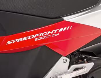 Peugeot Speedfight 4 50 "20 Edition" '12.2016