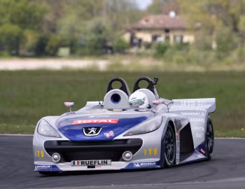Peugeot Spider THP '2008