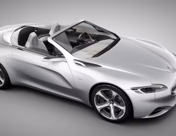 Peugeot SR1 Concept '03.2010