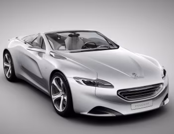 Peugeot SR1 Concept '03.2010