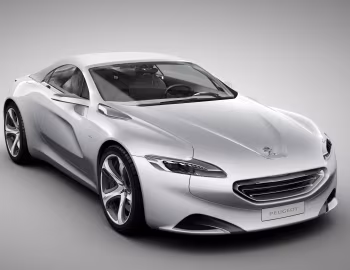 Peugeot SR1 Concept '03.2010