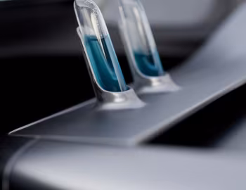 Interior Peugeot SR1 Concept '03.2010