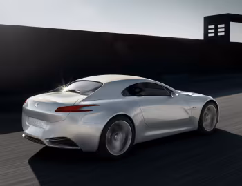 Peugeot SR1 Concept '03.2010