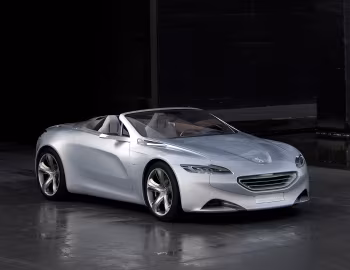 Peugeot SR1 Concept '03.2010