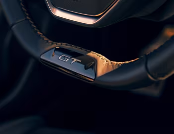 Interior Peugeot SR1 Concept '03.2010
