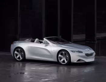 Peugeot SR1 Concept '03.2010