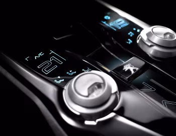 Interior Peugeot SR1 Concept '03.2010