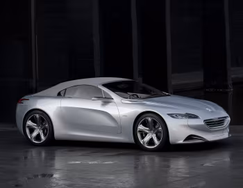 Peugeot SR1 Concept '03.2010