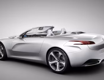 Peugeot SR1 Concept '03.2010