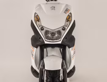 Peugeot Streetzone 50 10" '2014–pr.