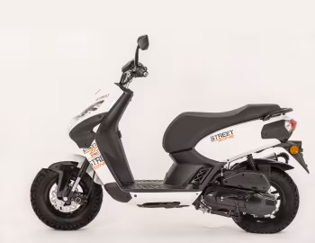Peugeot Streetzone 50 10" '2014–pr.