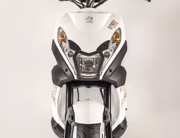 Peugeot Streetzone 50 12" '2014–pr.
