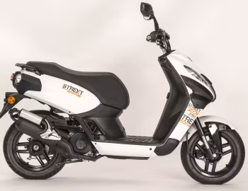 Peugeot Streetzone 50 12" '2014–pr.