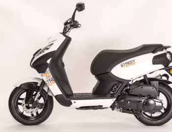 Peugeot Streetzone 50 12" '2014–pr.
