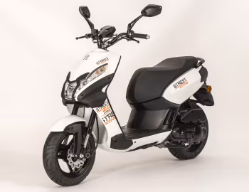 Peugeot Streetzone 50 12" '2014–pr.