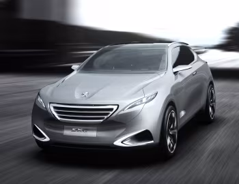 Peugeot SXC Concept '04.2011