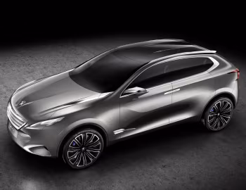 Peugeot SXC Concept '04.2011