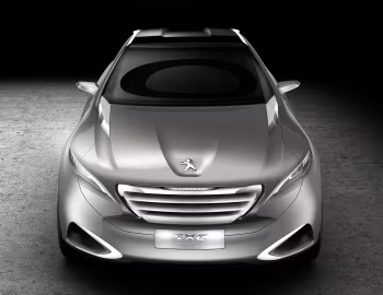 Peugeot SXC Concept '04.2011