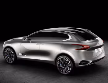 Peugeot SXC Concept '04.2011