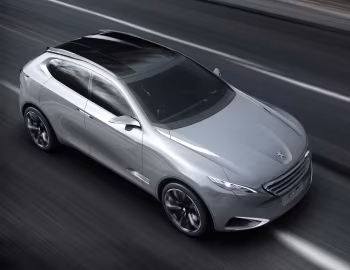 Peugeot SXC Concept '04.2011