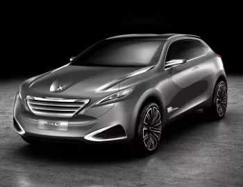 Peugeot SXC Concept '04.2011