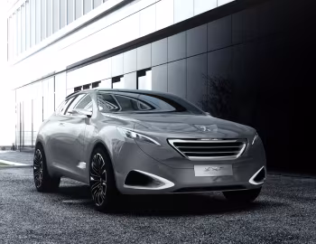 Peugeot SXC Concept '04.2011