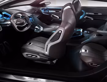 Interior Peugeot SXC Concept '04.2011