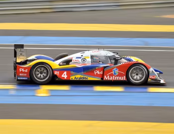 Team Oreca Matmut Peugeot 908 HDi FAP '2010