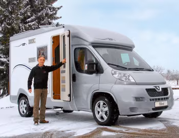 Tikro Peugeot Boxer (250) '2007–14