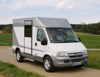 Tikro Peugeot Boxer (244) '2004–06