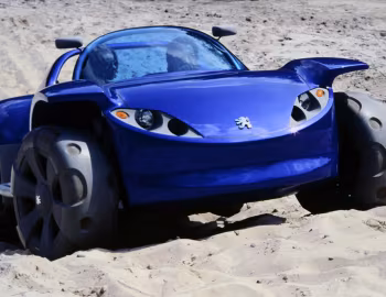 Peugeot Touareg Concept '1996