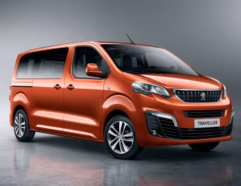 Peugeot Traveller [Worldwide] '2016–24