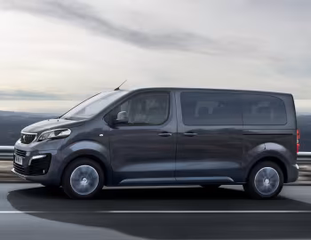 Peugeot Traveller [Worldwide] '2016–24